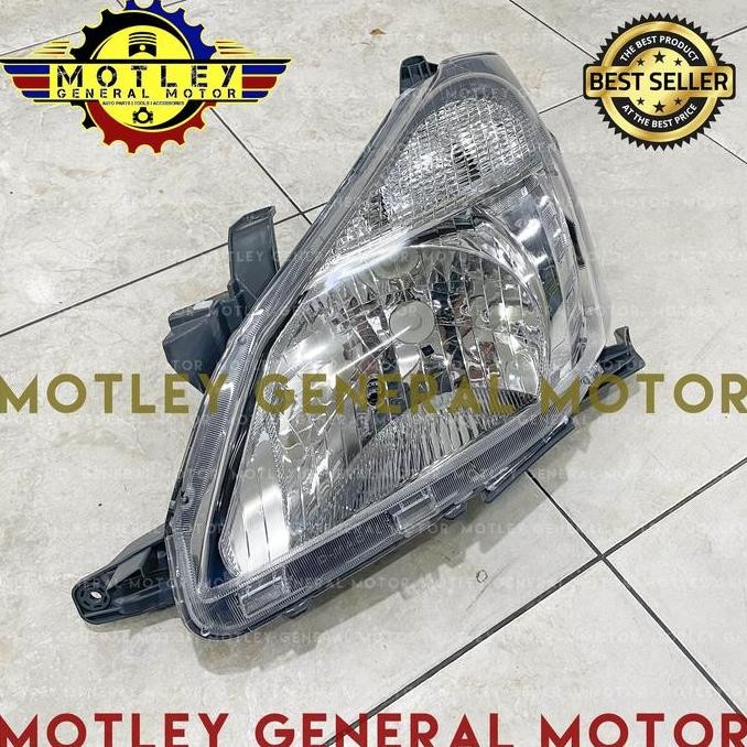 . LAMPU DEPAN HEADLAMP HEAD LAMP UTAMA AVANZA XENIA VELOZ 2012 2013 2014