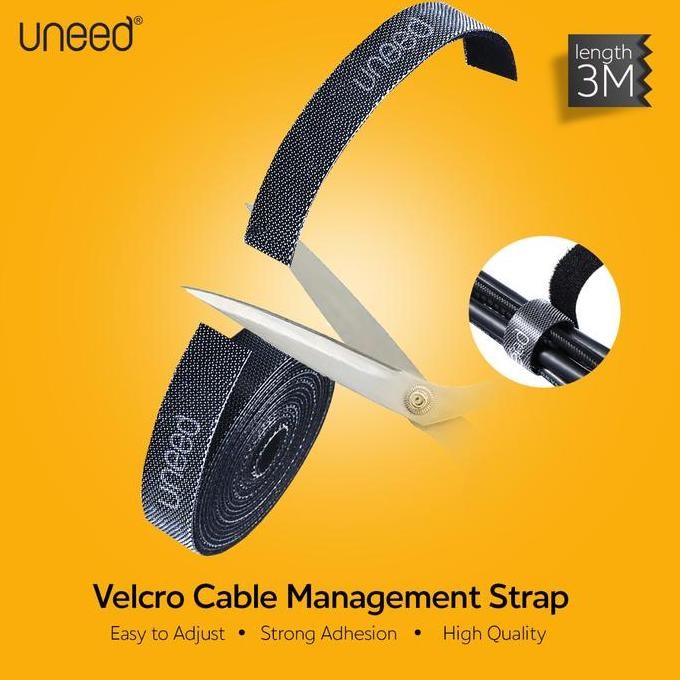 

UNEED Kabel Strap Cable Ties Winder Organizer - UCO102.3