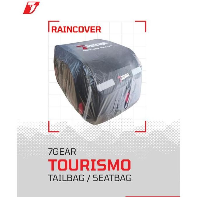 Miliki Tailbag Tail Bag 7Gear Tourismo New