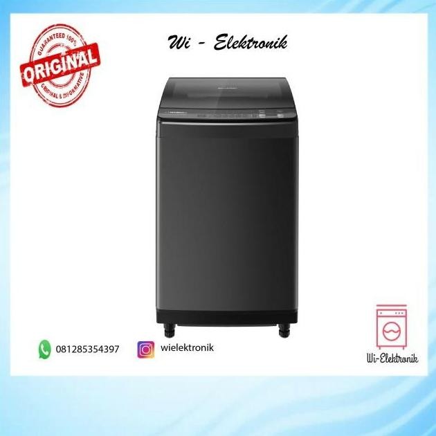 Tersedia Mesin Cuci 1 Tabung Sharp ES-M9500XT-SA / Sharp Mesin Cuci 9500XT