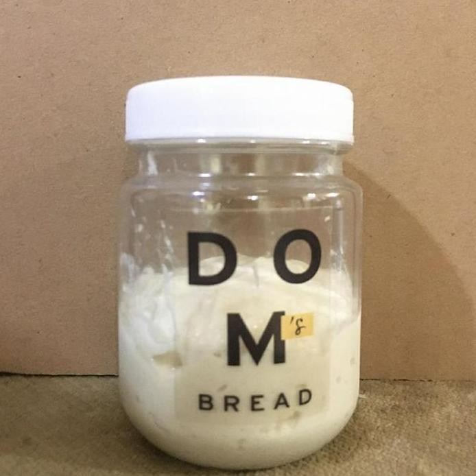 

Terlaris (Instant Only) Dombread'S Active White Sourdough Starter