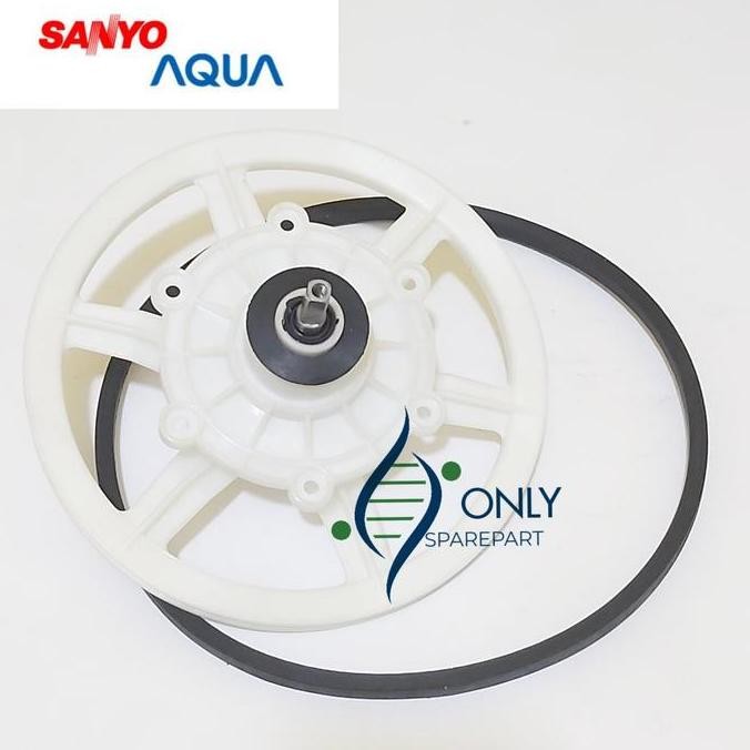 Tersedia GEARBOX MESIN CUCI SANYO AQUA SW-755XT