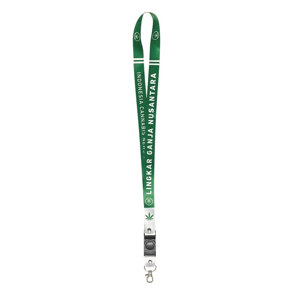 

LINDU LGN LANYARD ICNM - HIJAU