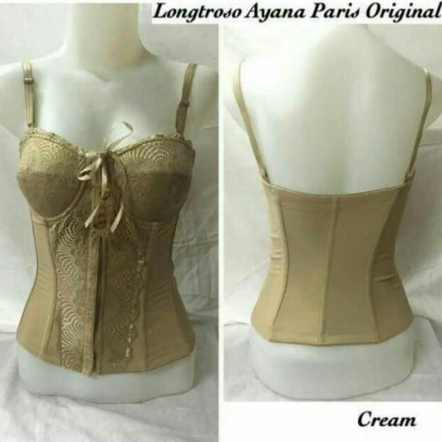 Unik Longtorso Ayana Paris Original
