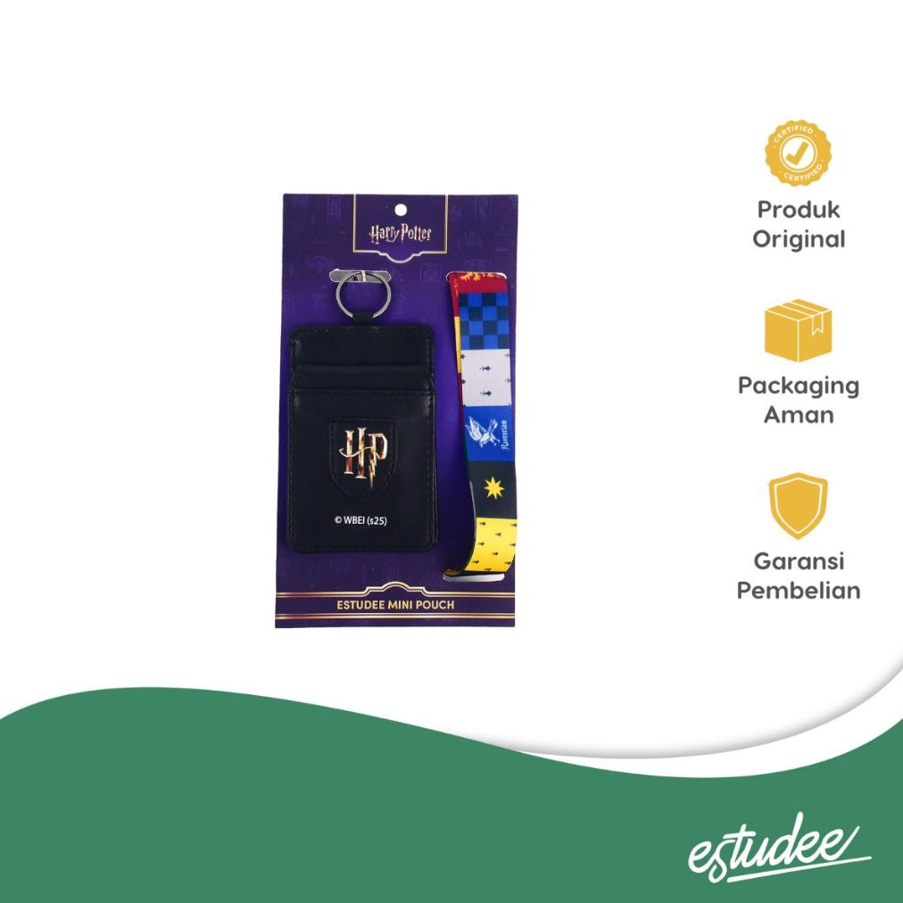 

LINDU ESTUDEE MINI POUCH + LANYARD HARRY POTTER 9 3/4
