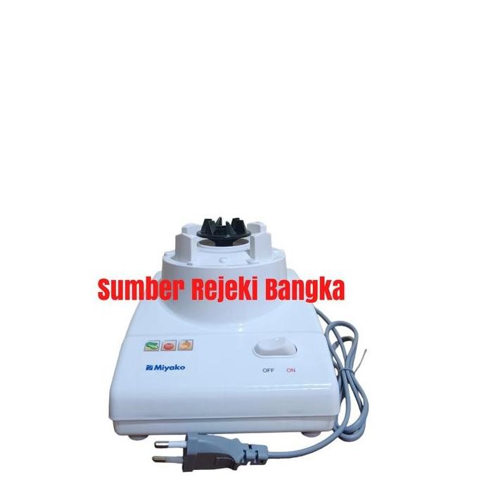Tersedia Miyako Mesin Blender BL-101 PL, BL-102 PL, BL-101 GS, BL-102 GS