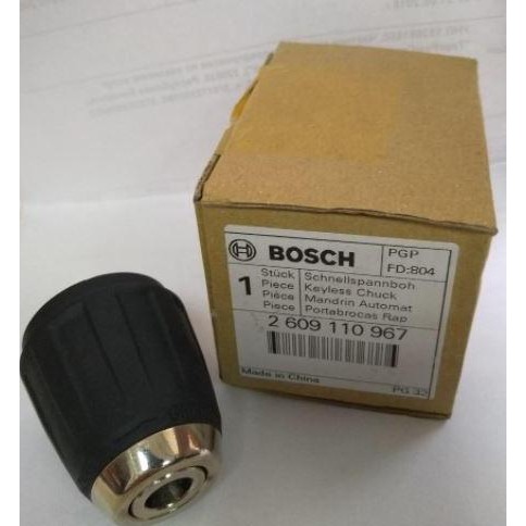 Open DS] Bosch GSR 10,8-2-Li Keyless Chuck (2609110967)