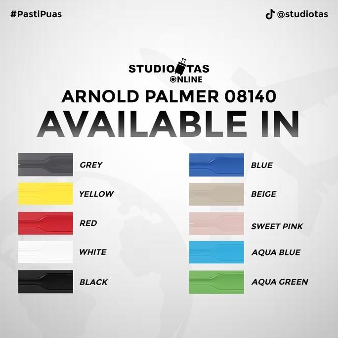 Arnold Palmer 08140 - Koper 24 Inch