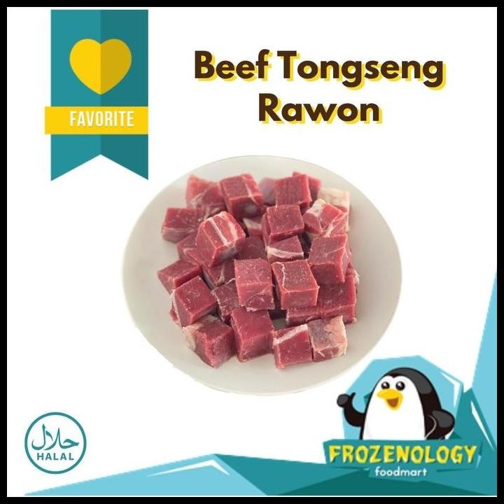 

Terlaris Daging Tongseng Rawon Sop Koyor Sapi 500G Good Quality