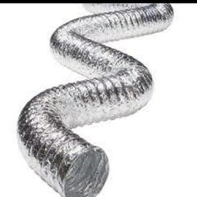 CEROBONG ASAP 5 INCI UNTUK COOKER HOOD