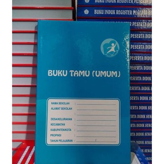 

Buku Tamu Umum