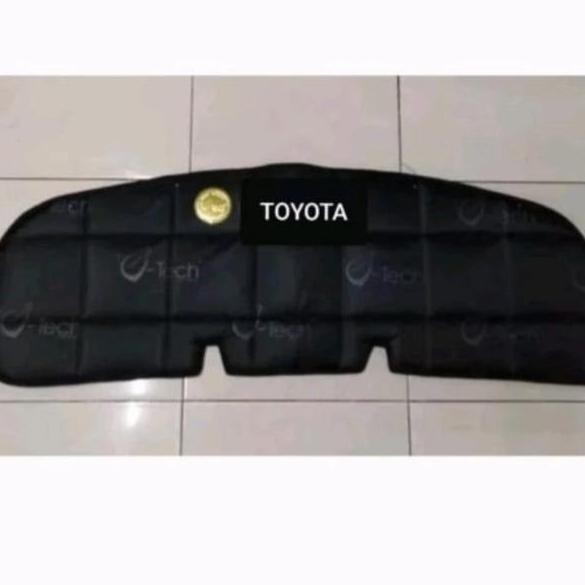 Toyota Rush Lama 2014 Premium Vtech Peredam Panas Hitam Kap Mesin Diskon