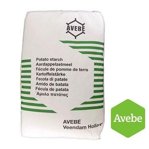 

Promo Tepung Kentang Avebe Potato Starch 25 Kg