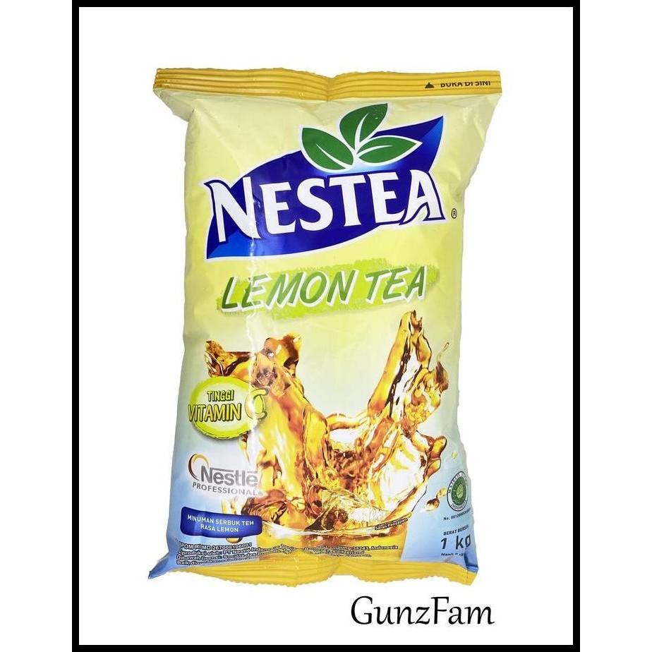 

Terlaris Nestea Lemon Tea 1Kg Ready Gojek Langsung Kirim Good Quality