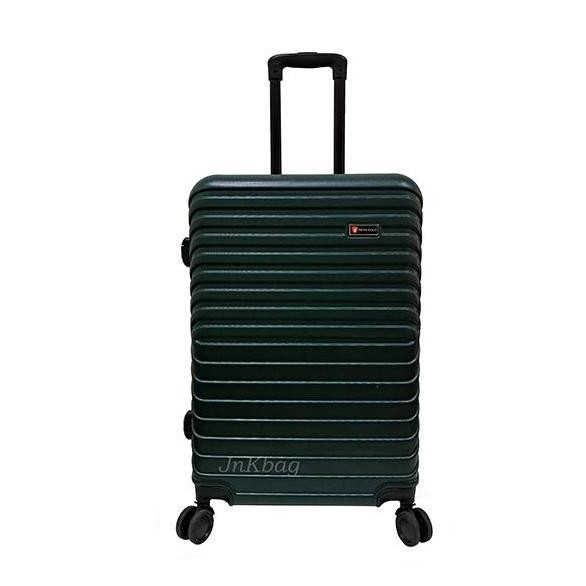 Koper Polo/ Koper Fiber Polo Twin 24" Inch Travelbag Khusus Jadetabek
