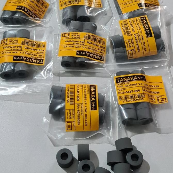 KARET REVERSE V.P. LOW ROLLER FC9 - 5457-000 IRA 6075 TANAKA JPN