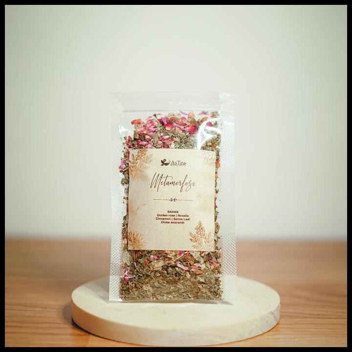 

Terlaris Metamorfosa Tisane Good Quality