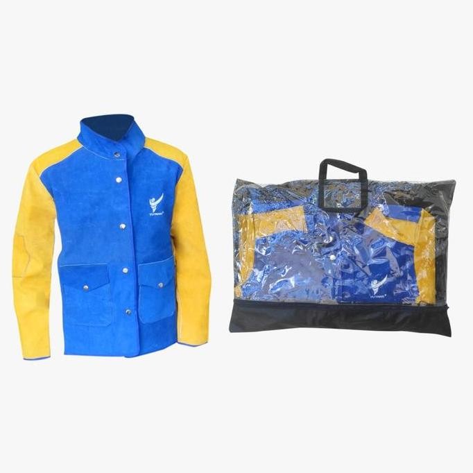Murah Welding Jacket Yutaka