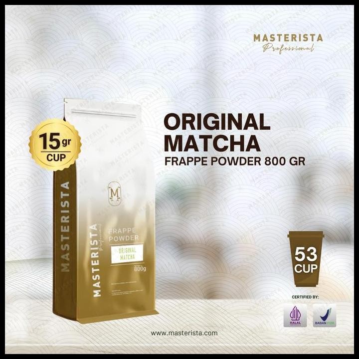 

Terlaris Bubuk Minuman Matcha Original Good Quality