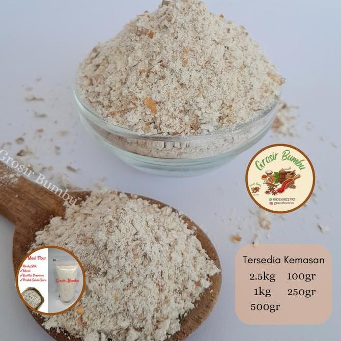 

Promo Ready Rye Meal Of Germany / Tepung Rye Meal