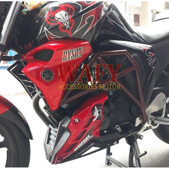 Undercowl Byson - Tutup Mesin Byson Fi Byson Injeksi Dan Byson Karbu Terbaru