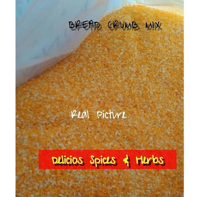 

Promo Bread Crumb Mix-2Kg / Tepung Roti / Panir / Panko