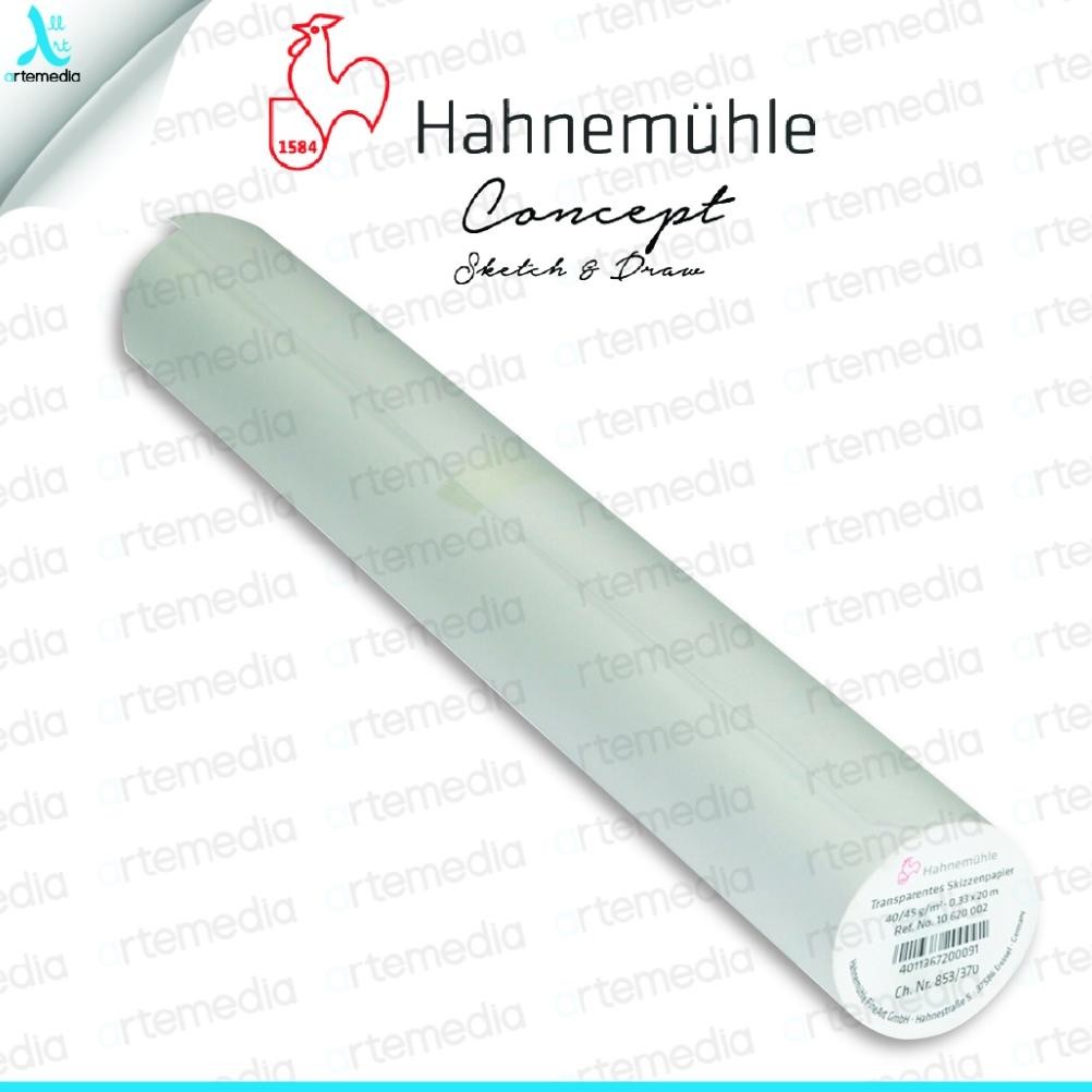 

LINDU Hahnemuhle Sketch & Tracing Paper