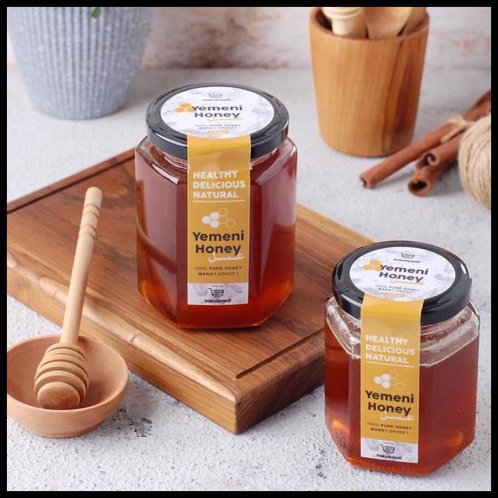 

Terlaris Madu Yaman Mara'I/Maro'I/Marai Grade 1 Asli 100% Good Quality