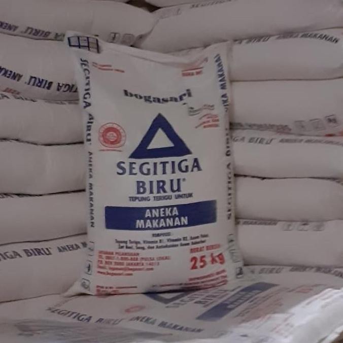 

Sale Segitiga Biru Tepung Terigu 25Kg