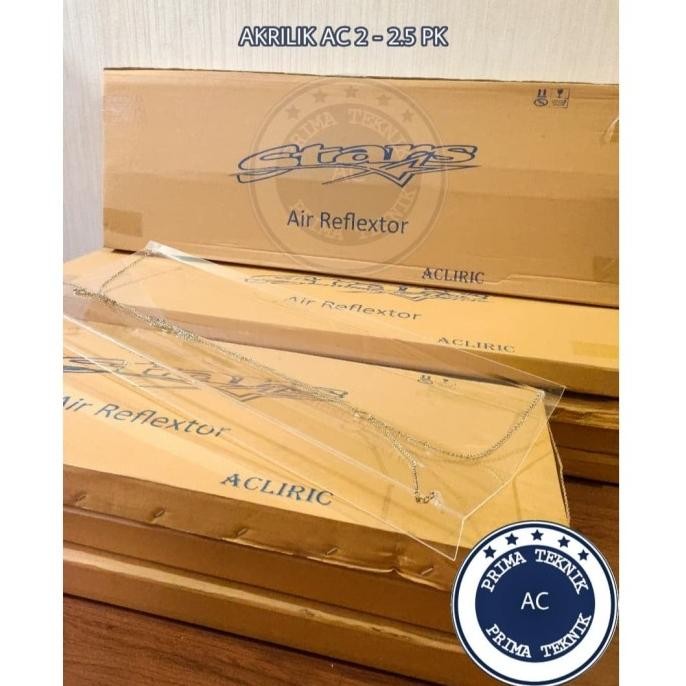 AC REFLEKTOR/ ACRILIC AC/ AC REFLECTOR/ ACRILIK AC