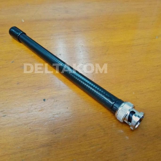 ANTENA HT ICOM IC V80 V8 V85 BNC VHF