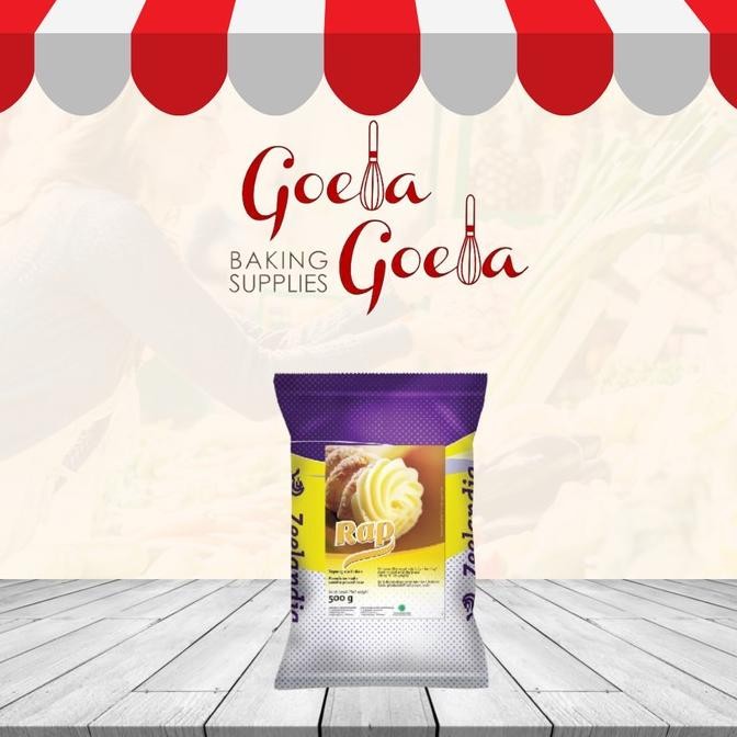 

Promo Custard Rap Zeelandia 500 Gr