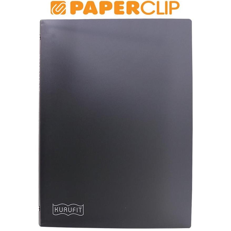 

LINDU FILE NOTE MARUMAN B5 KURUFIT F020-05 BLACK