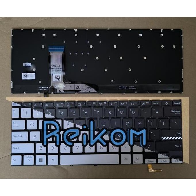 Keyboard Asus Vivobook 14 A1404 A1404Va A1404Z A1404Za