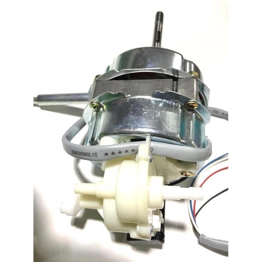 DINAMO - MOTOR KIPAS ANGIN BERDIRI SANEX FS-889 FS889 16INCH MULTI