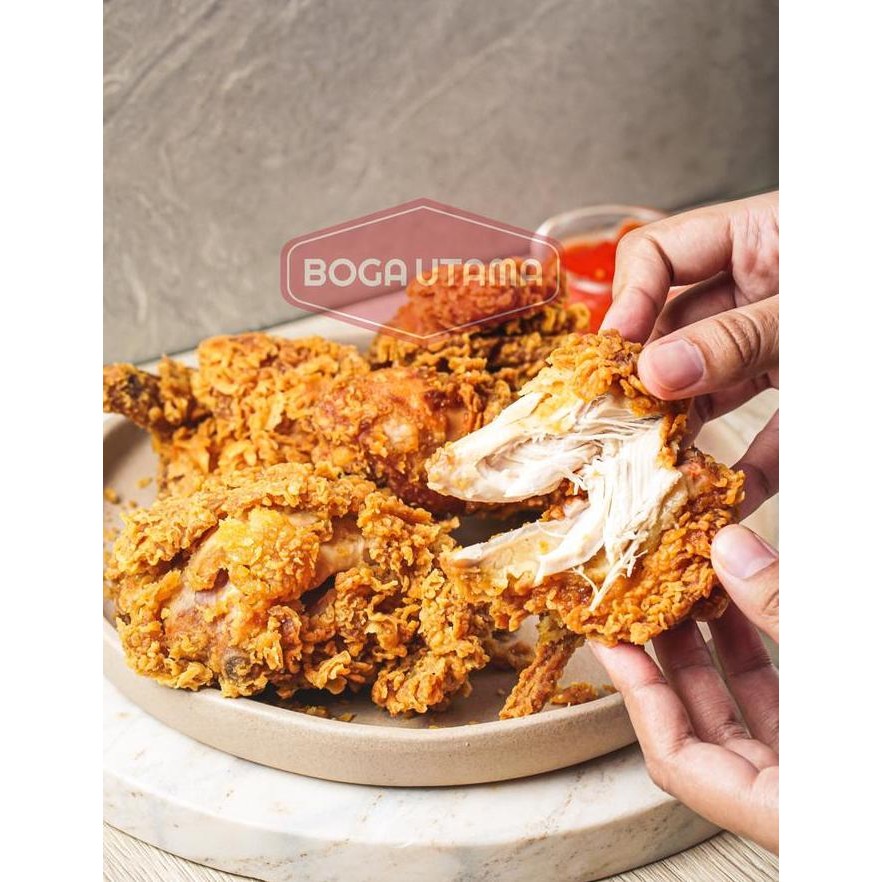 

Sale 25 Kg Tepung Biang Fried Chicken