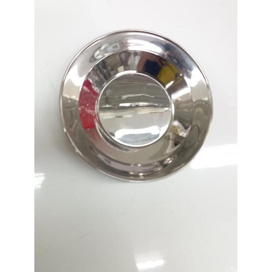 ((((()paling dicari] HAKAI Stainless Condiment Dish / Plate / Piring Makan 20cm #SSHB-PP/20