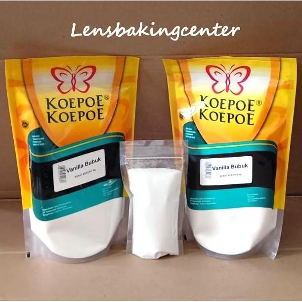 

Ready Vanilla/Vanilli/Vanila/Vanili Bubuk Koepoe Koepoe Kupu Kupu 200Gr/200Gram/200 Gr/200 Gram