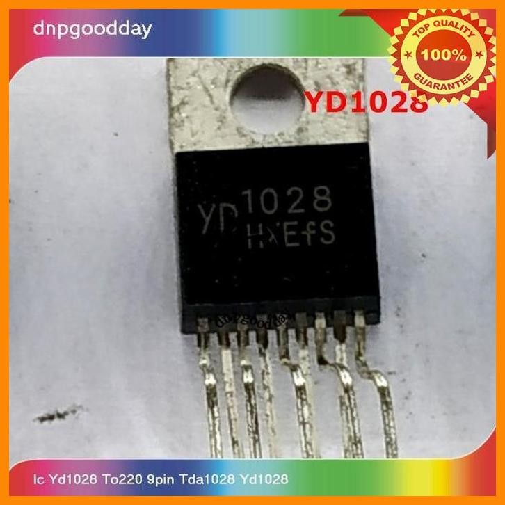 [DNP] IC YD1028 TO220 9PIN TDA1028 YD1028