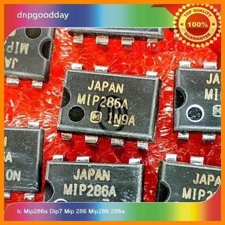 [DNP] IC MIP286A DIP7 MIP 286 MIP286 286A