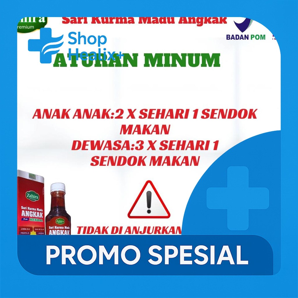 

MADU SARI KURMA ANGKAK PLUS JAMBU BIJI 470 GR MEMBANTU MENAIKAN TROMBOSIT,MEMBANTU PENYEMBUHAN DBD