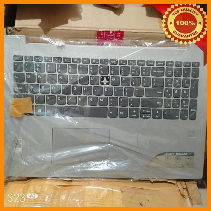 [PRU] PALMREST FRAME KEYBOARD LENOVO IDEAPAD 330-15 320-15 320-15ABR 320-15AST 320-15IAP 320-15IKB 3