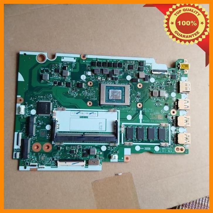 [PRU] MOTHERBOARD LENOVO IDEAPAD 3 3-15ARE05 3-14ARE05 AMD RYZEN 3 NM-C861
