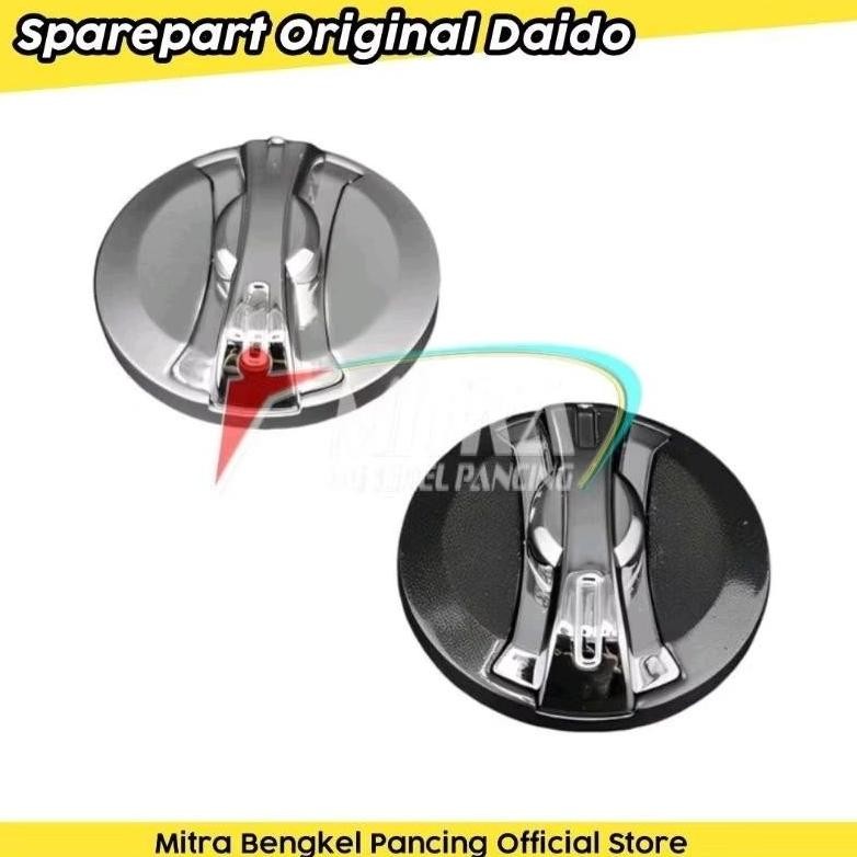 TERMURAH Drag Knob Daido 1000 - 6000 Universal Tutup Knob Aksesoris Reel Pancing Siap kirim