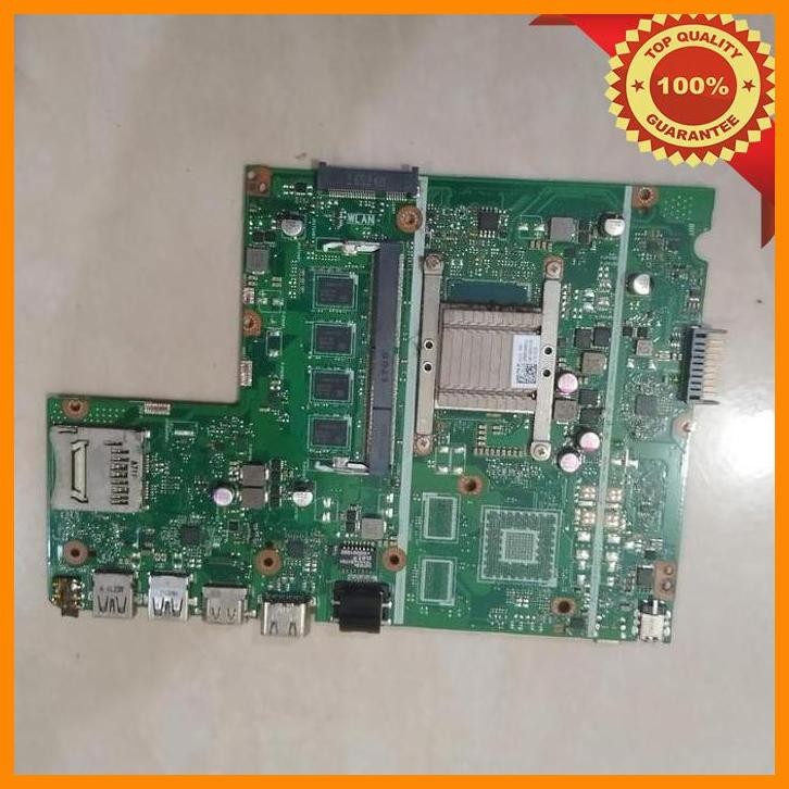 [PRU] MOBO ASUS X541U INTEL I3 GEN 6. MAINBOARD MESIN ASUS