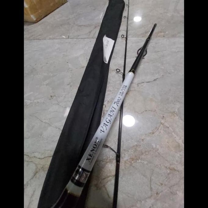 

Terlaris Joran Xenon Vagani 702 210 Cm Joran Carbon