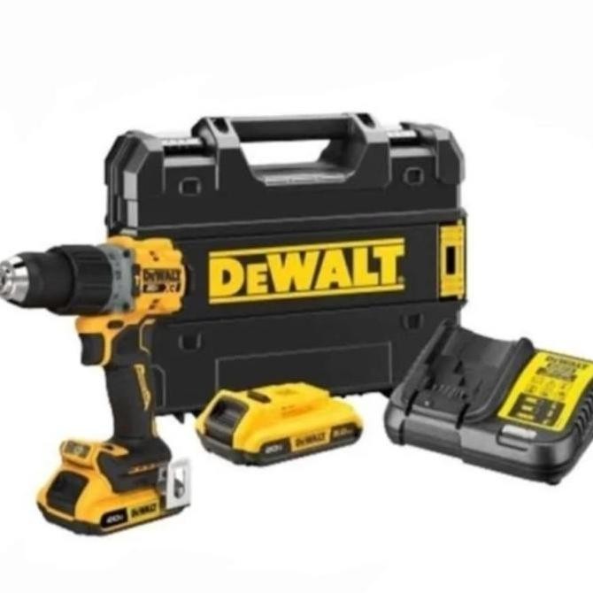Sale Dewalt Dcd805D2T Hammer Drill Dcd805N Dcd805 Garansi Resmi Bor Tembok