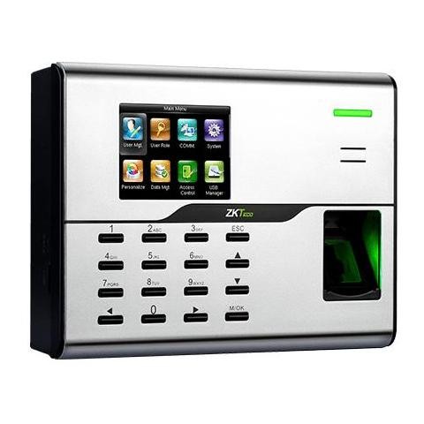Sale Fingerprint Zkteco Ua860 Mesin Absensi Wifi
