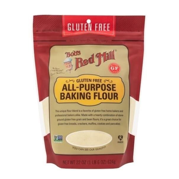 

Terlaris Bob'S Red Mill Gluten Free All Purpose Baking Flour 623 Gr