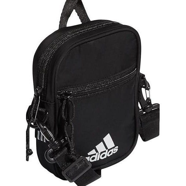 Adidas Originals Festival Crossbody Bag Black White Tas Selempang